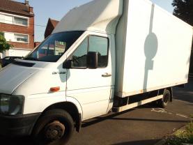 Location camion camionnette