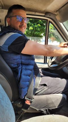 Service aide aux courses