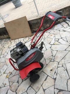 Location motoculteur
