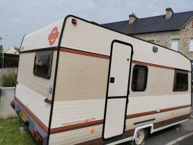 Location caravane