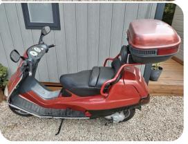 Location scooter