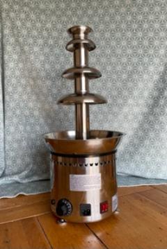 Location fontaine a chocolat