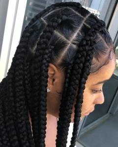 Service coiffure