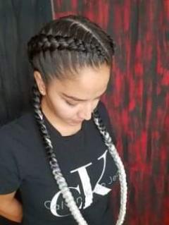 Service coiffure