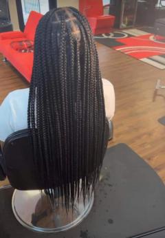 Service coiffure