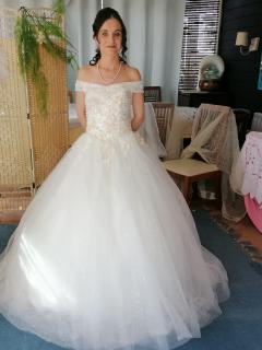 Location robe de mariee