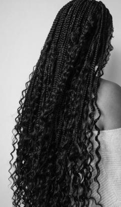 Service coiffure extension