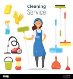 Service aide menagere