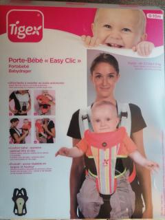 Location porte bebe