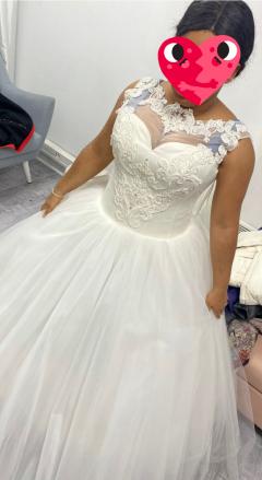 Location robe de mariee