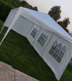 Location tente reception