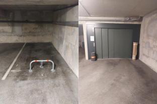 Location parking en sous sol