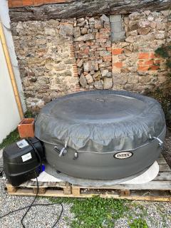 Location jacuzzi
