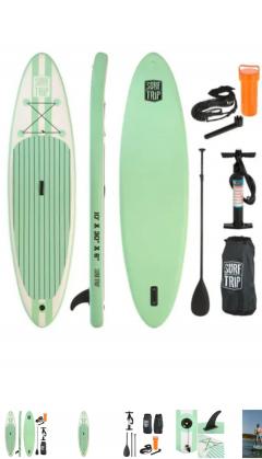 Location paddle