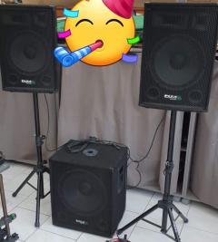 Location enceinte