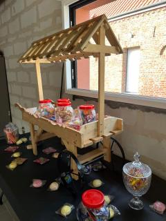 Location table de reception