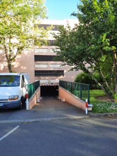Location parking en sous sol