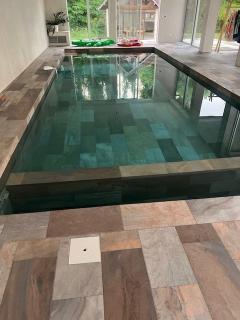Location piscine