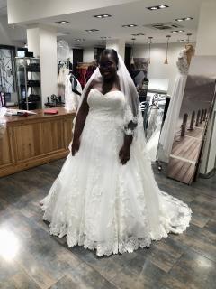 Location robe de mariee