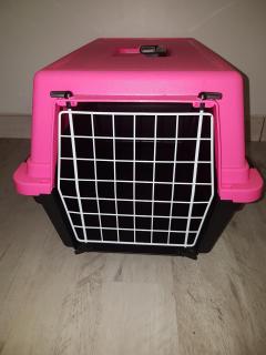 Location cage transport animaux