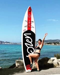 Location paddle