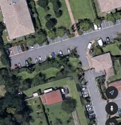 Location parking dans residence
