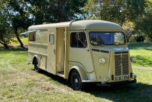 Location campingcar
