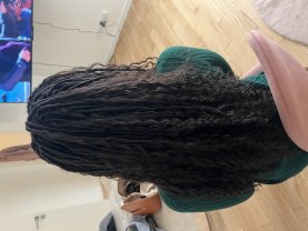 Service tresses africaines