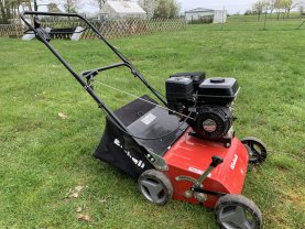Location scarificateur