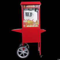 Location machine a pop corn