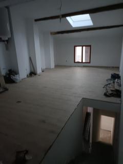 Service pose de parquet