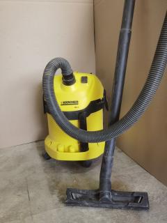 Location aspirateur