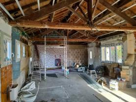 Service renovation interieure