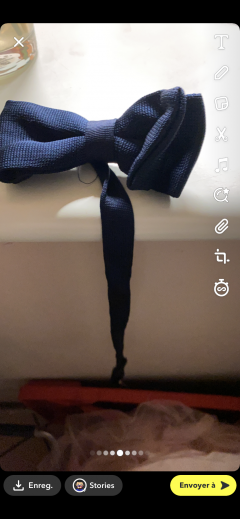 Location costume