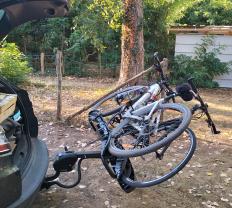 Location remorque velo