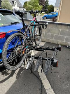 Location porte velo