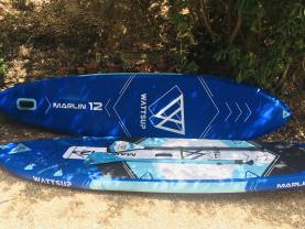 Location paddle