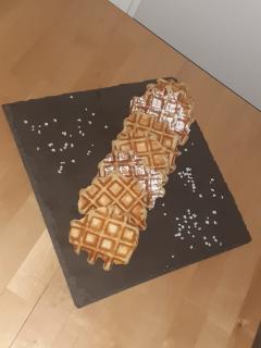 Service patisserie