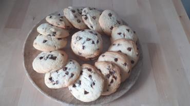 Service patisserie