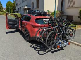 Location porte velo