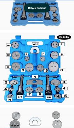 Location outils auto