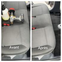 Service nettoyage moquette