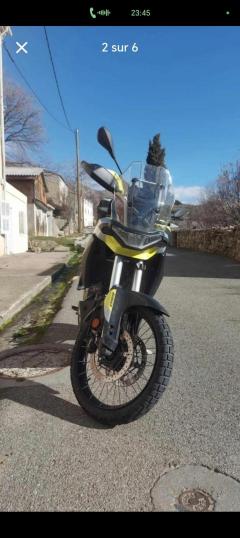 Location moto