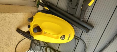 Location nettoyeur vapeur