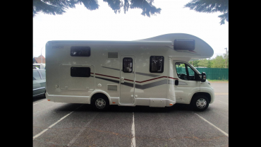 Location campingcar
