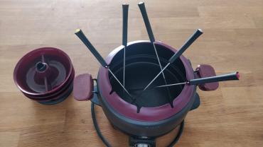 Location appareil a fondue