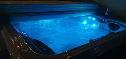 Location jacuzzi