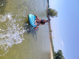Location paddle