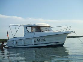 Location bateau a moteur
