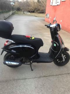Location scooter
